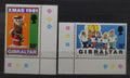 Gibraltar 1981 Vánoce