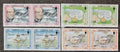 Gibraltar 1993 +12€ Výročí měny, RAF a návštěvy Chruchilla, Letadla