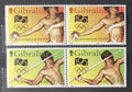 Gibraltar 1994 Mi.700-1 8€ Století Mezinárodní olympijské komise Sport