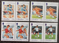 Gibraltar 1996 +14€ Fotbalové mistrovství Anglie, Sport a hry v PÁRECH