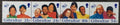 Gibraltar 1996 5,5€ 50 let UNICEF, děti a charita