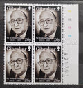 Gibraltar 1997 Sir Joshua Hassan, Politik země ČTVEŘICE