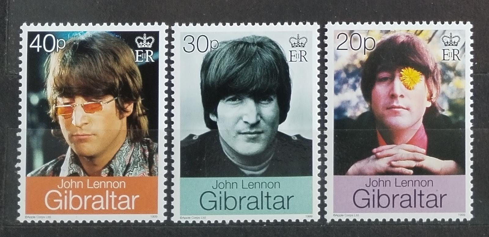 Gibraltar 1999 John Lennon a Beatles, Hudba