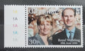 Gibraltar 1999 Svatba prince Eduarda