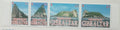 Gibraltar 2002 Rock of Gibraltar, Skály a panoramata