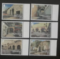 Gibraltar 2016 Mi.1735-0 14,5€ Historické brány města, stavby
