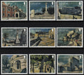 Gibraltar 2017 Mi.1806-4 19,5€ Vojenské historické stavby, památky