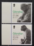 Gibraltar 2021 Berberské opice a primáti země za 60% nominálu!