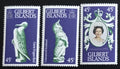 Gilbertovy ostrovy 1978 Výročí korunovace královny