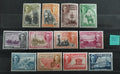 Gold Coast/ Zlaté pobřeží 1948 85£ Definitiva krále Jiřího VI.