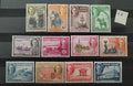 Gold Coast / Zlaté pobřeží 1948 85£ Svěží definitiva Jiří VI.