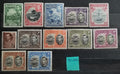 Grenada 1938 90£ Ostrovní definitiva krále Jiřího VI. (popis)