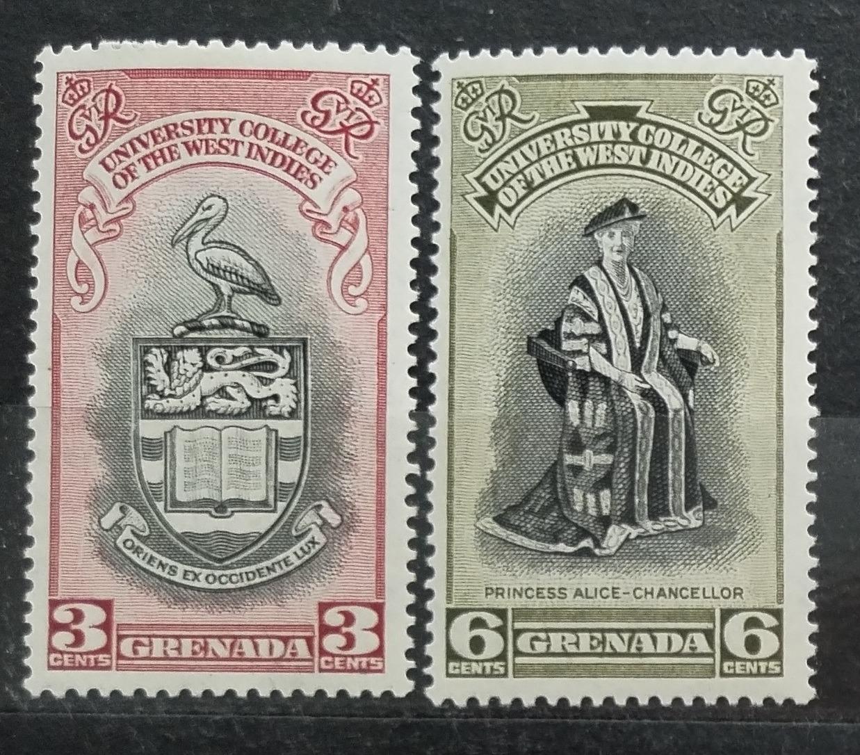 Grenada 1951 Otevření karibské univerzity