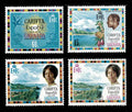 Grenada 1969 CARIFTA a panoramata ostrova
