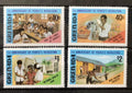 Grenada 1980 Výročí lidové revoluce, Politika