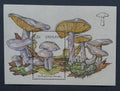 Grenada 1994 Bl.364 7,5€ Pyrrhoglossum, houby, flora