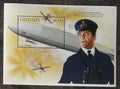 Grenada 1996 Bl.437 7€ Zepelíny a vzducholodě, "Zeppelin L 13"