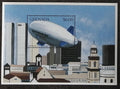 Grenada 1996 Bl.438 7€ Zepelíny a vzducholodě, "Zeppelin NT"