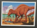 Grenada 1997 Bl.455 8€ Maiasaurus, pravěká fauna, dinosauři