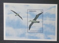 Grenada 1998 Bl.493 7,5€ Mořští ptáci Karibiku - Albatros