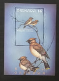 Grenada 2000 Bl.541 6,5€ Ptáci Karibiku - Brkoslav cedrový