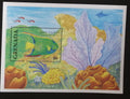 Grenada 2000 Bl.566 7€ Tropické ryby, korály, mořská fauna