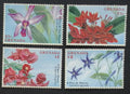 Grenada 2000 Mi.4531-4 5€ Květiny a flora Karibiku II.