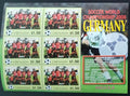 Grenada 2006 7,5€ Fotbalové mistrovství, Sport a týmy: Angola