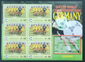 Grenada 2006 7,5€ Fotbalové mistrovství, Sport a týmy: Ghana