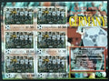 Grenada 2006 7,5€ Fotbalové mistrovství, Sport a týmy: Irán