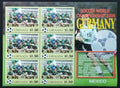 Grenada 2006 7.5€ Football Championship, Sports and Teams: Mexico