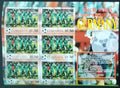 Grenada 2006 7,5€ Fotbalové mistrovství, Sport a týmy: Pobřeží Slonoviny