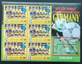 Grenada 2006 7,5€ Fotbalové mistrovství, Sport a týmy: Švédsko