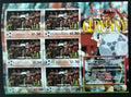 Grenada 2006 7,5€ Fotbalové mistrovství, Sport a týmy: Trinidad
