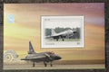 Grenada 2009 Bl.780 4,5€ Století čínského letectví, Letadla a stíhačky
