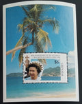 Grenada 1992 Výročí vlády královny I.