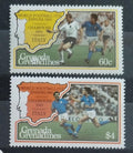 Grenadiny & Grenada 1982 Fotbalové mistrovství Itálie, Sport