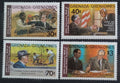 Grenadiny & Grenada 1982 Století prezidenta USA F.D. Roosevelta