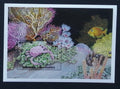 Grenadiny & Grenada 1990 Bl.201 7,5€ Krabi a ryby moří, mořská fauna