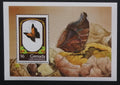 Grenadiny & Grenada 1993 Bl.268 5,5€ Karibští motýli, hmyz a květiny