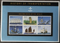Grenadiny & Grenada 1995 7€ Slavné lodě historie, Mayflower
