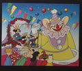 Grenadíny & Grenada 1996 Bl.347 7€ DISNEY, Svátky - karneval