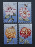 Grenadiny & Grenada 1996 Mi.2242-5 4,8€ Květiny ostrova, flora a hmyz