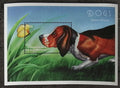 Grenadiny & Grenada 2000 Bl.486 7€ Psi a jejich rasy, Baset