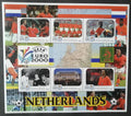Grenadiny & Grenada 2000 Mi.3333-8 10€ UEFA, fotbal a sport