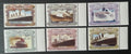 Grenadiny & Grenada 2004 Mi.4136-1 6,5€ Zaoceánské parníky, lodě
