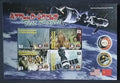 Grenadiny & Grenada 2006 Mi.4280-3 10€ Průzkum vesmíru, Apollo-Sojuz