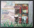 Grenadiny & Grenada 2007 Mi.4344-7 7 €Houby Karibiku, mykologie, flora
