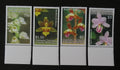Grenadiny & Grenada 2007 Mi.4351-4 6€ Ostrovní orchideje a květiny