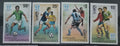 Grenadiny Grenady 1978 Fotbalový pohár Argentina, Sport